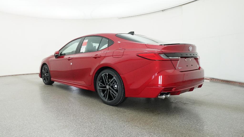 2026 Toyota Camry XSE - Photo 23