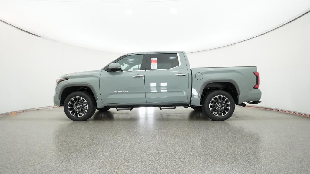 2026 Toyota Tundra Limited photo 2