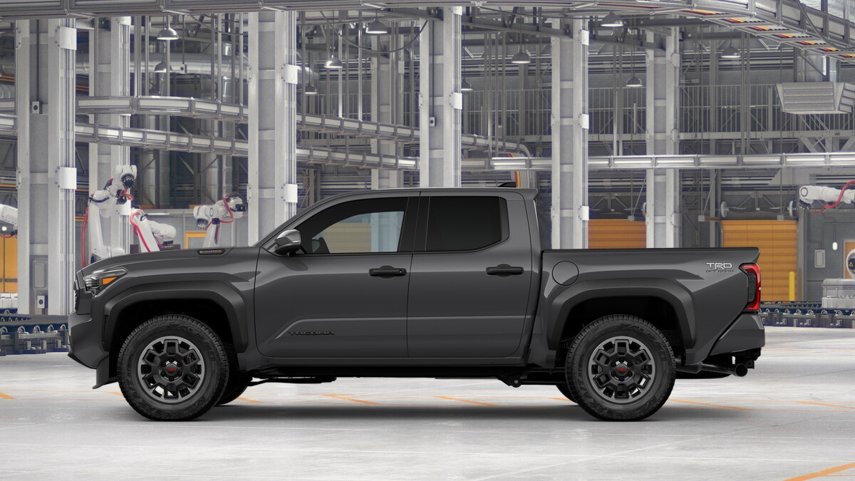 2025 Toyota Tacoma TRD Off-Road photo 4