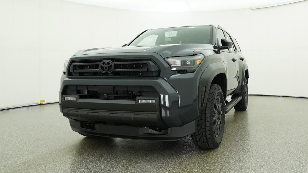 New 2026 Toyota 4Runner SR5 4WD SR5
