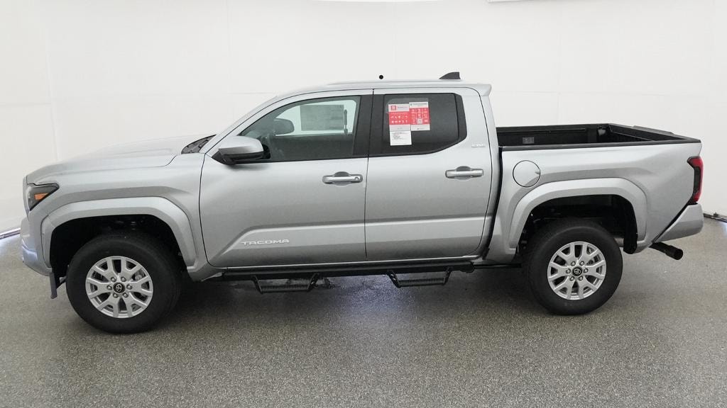 New 2026 Toyota Tacoma SR5 Truck Double Cab