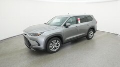 2026 Toyota Grand Highlander Limited SUV