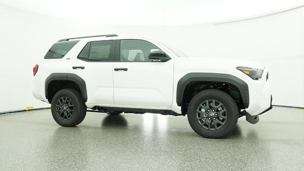 New 2026 Toyota 4Runner SR5 SUV