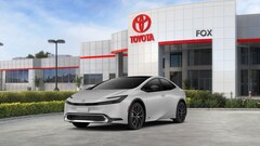 2027 Toyota Prius Limited AWD Hatchback