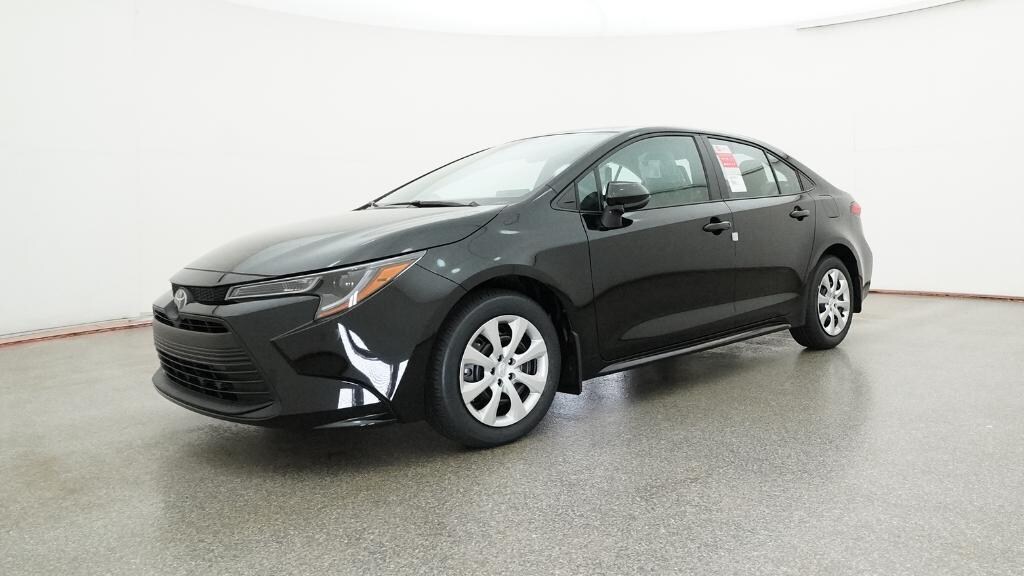 Used 2025 Toyota Corolla LE Sedan