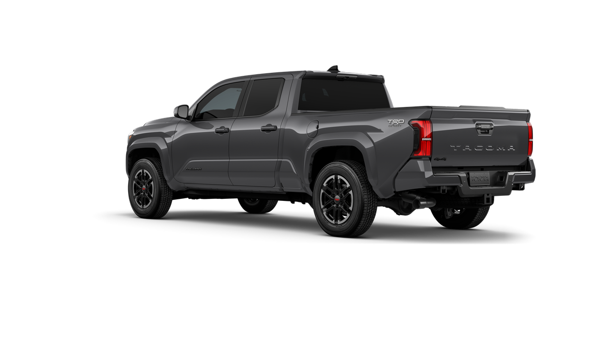 2026 Toyota Tacoma TRD Sport - Photo 6