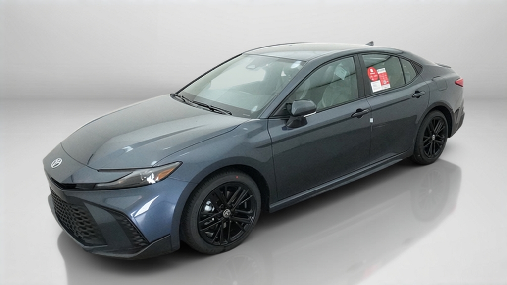2027 Toyota Camry SE SE