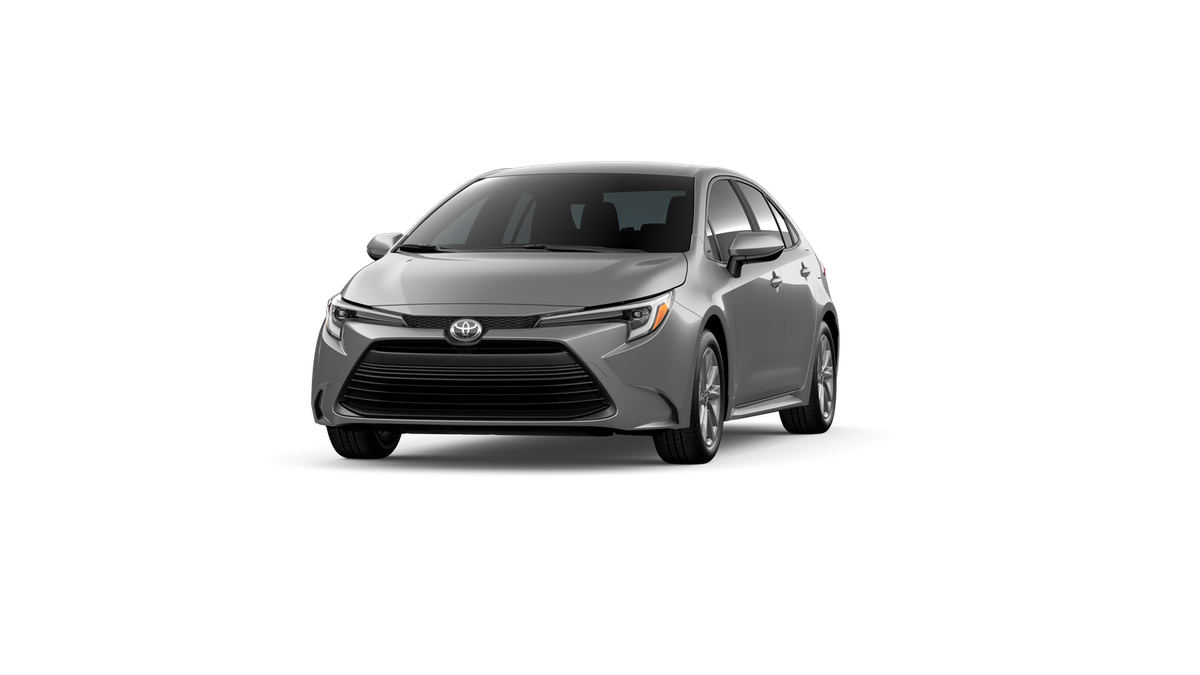 2026 Toyota Corolla LE - Photo 54