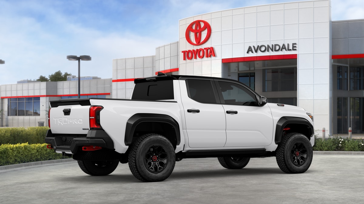 2025 Toyota Tacoma TRD Pro - Photo 11