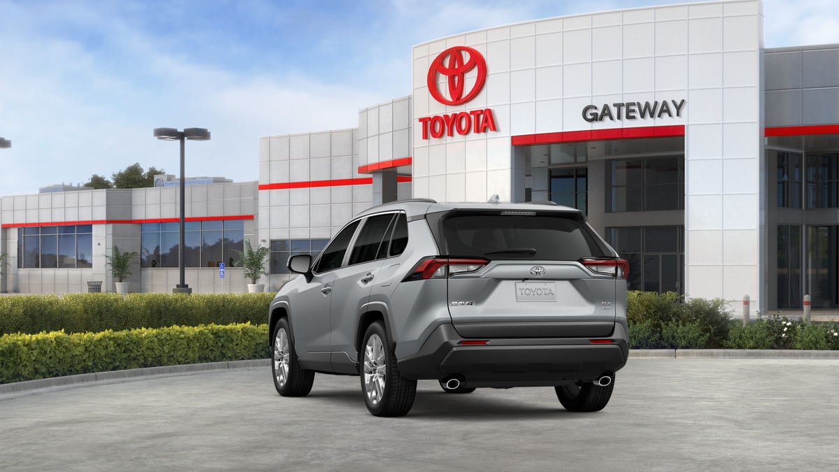 2025 Toyota RAV4 XLE Premium - Photo 28