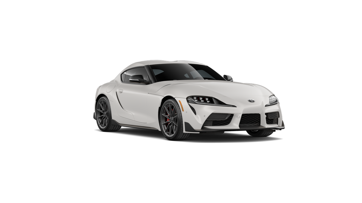 2026 Toyota Supra Premium - Photo 35