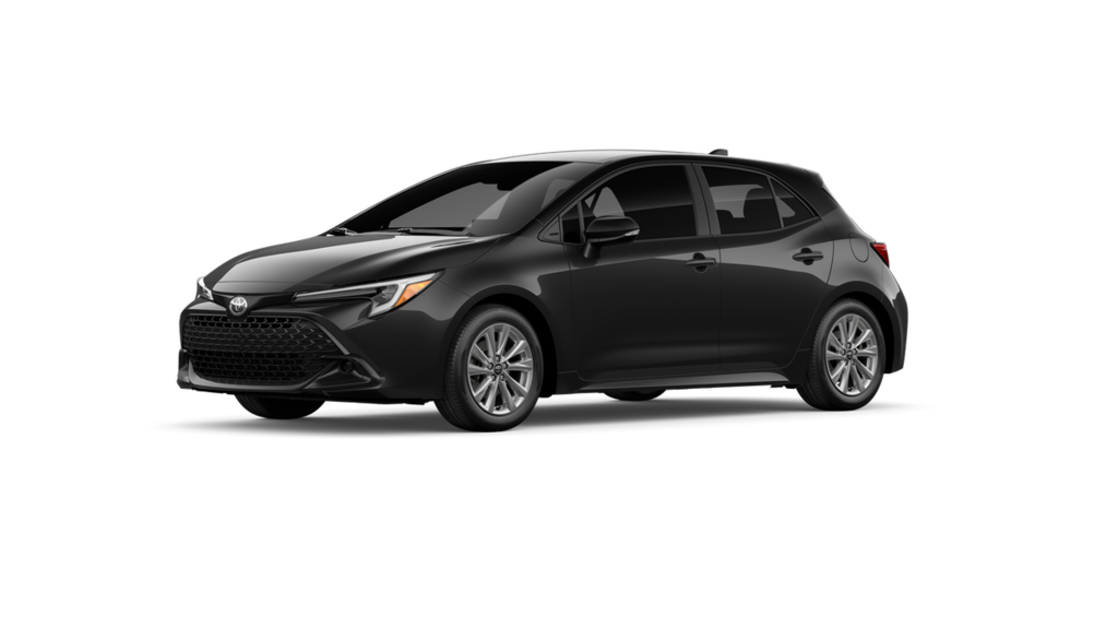 New 2027 Toyota Corolla Hatchback SE SE HATCHBACK