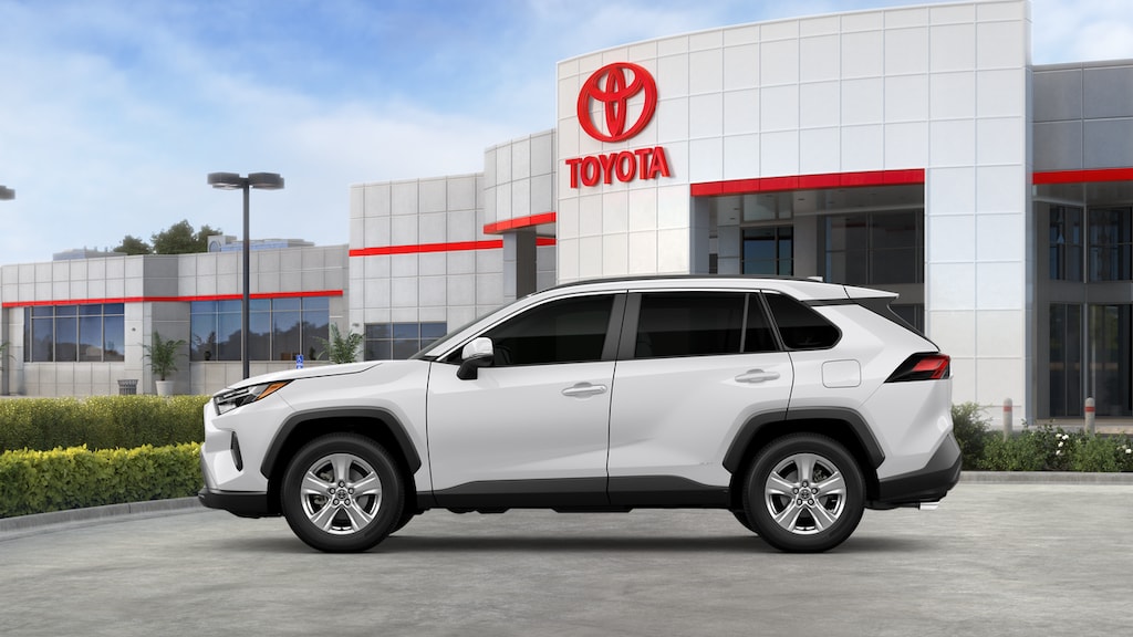 New 2025 Toyota RAV4 Hybrid XLE XLE AWD SUV