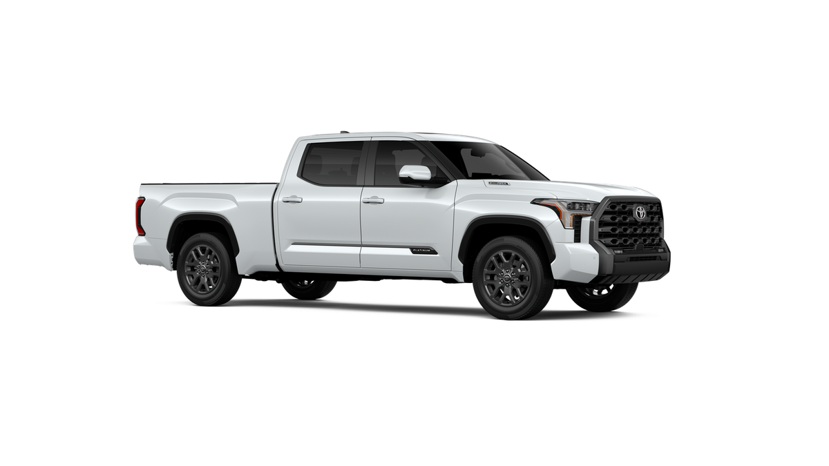 2026 Toyota Tundra Platinum - Photo 39