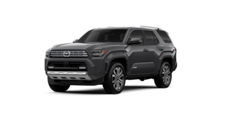 2026 Toyota 4Runner Limited SUV