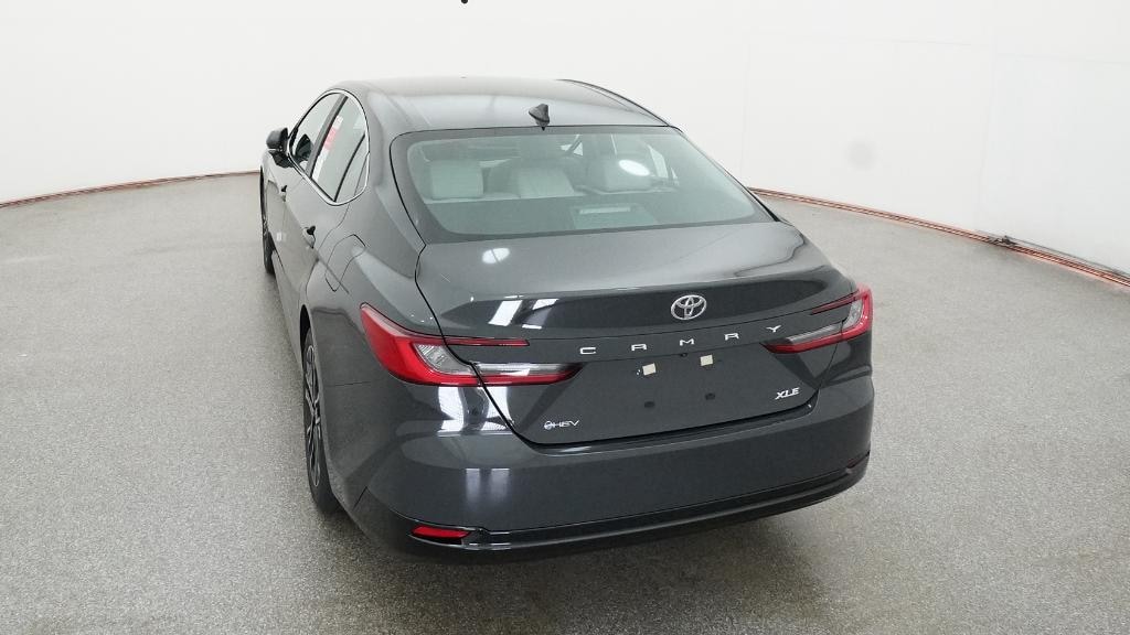 New 2026 Toyota Camry XLE Sedan