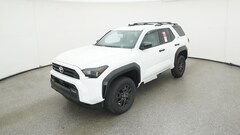 2025 Toyota 4Runner SR5 4WD SR5