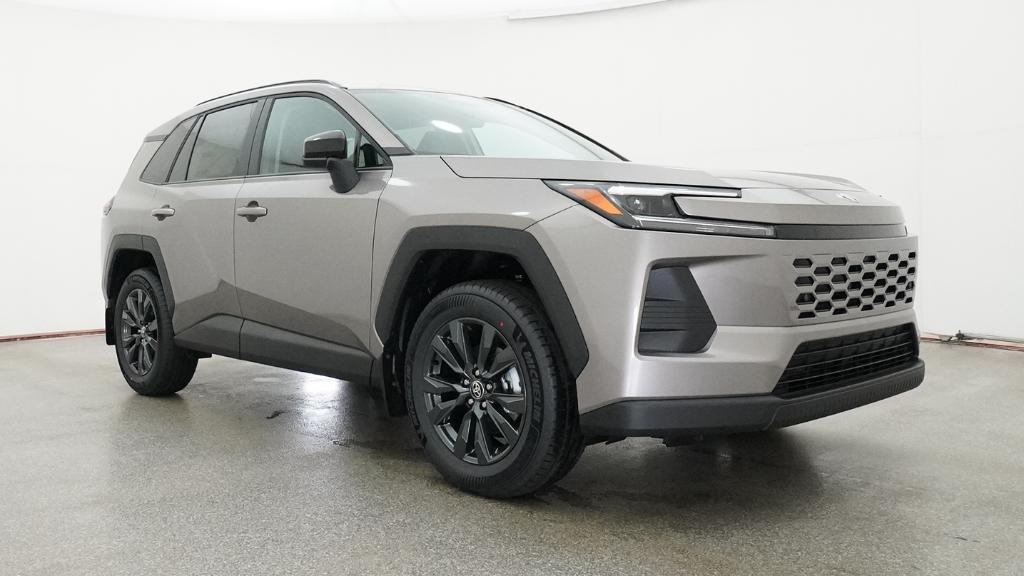 2026 Toyota RAV4 SUV 