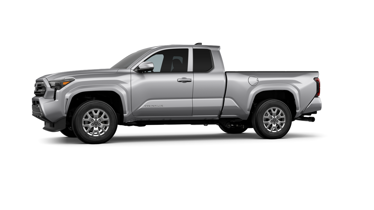2026 Toyota Tacoma SR5 - Photo 3