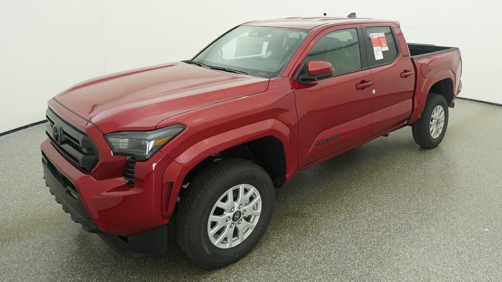 2026 Toyota Tacoma Truck Double Cab 