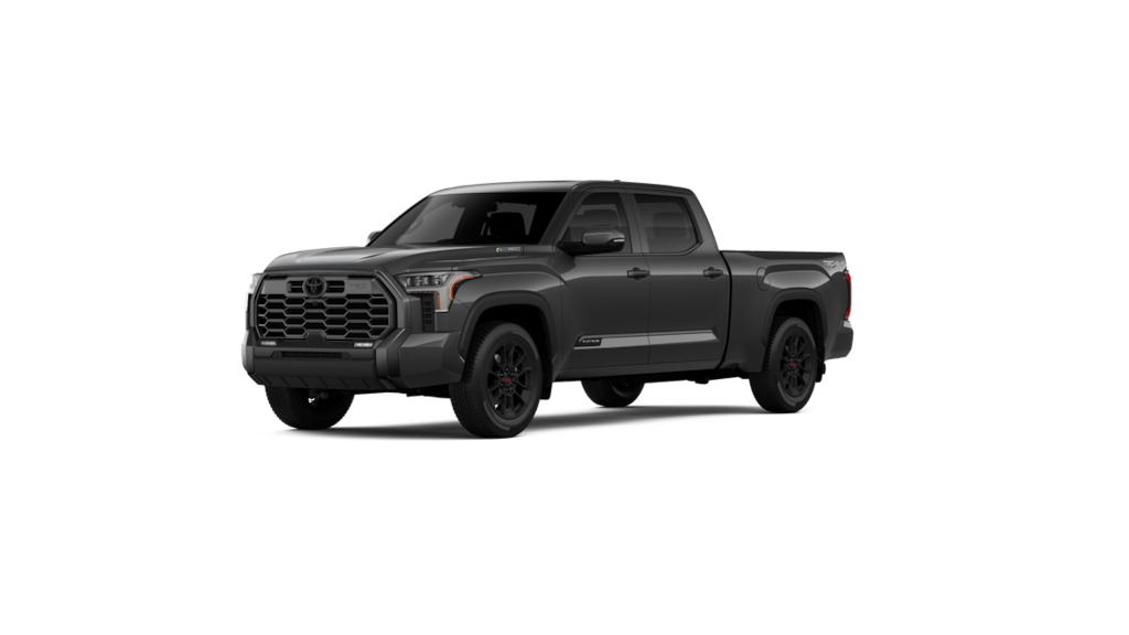 New 2026 Toyota Tundra i-FORCE MAX Platinum i-FORCE MAX Truck CrewMax