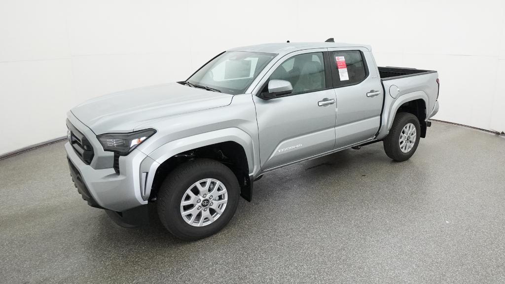 2026 Toyota Tacoma SR5's photo