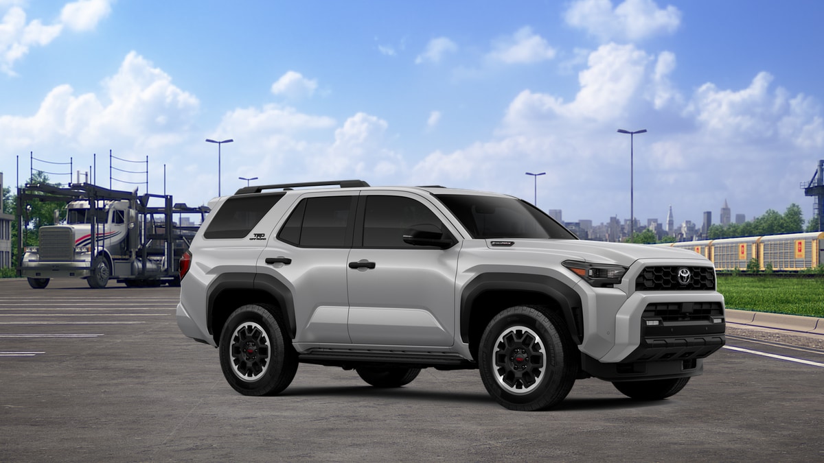 2026 Toyota 4Runner TRD Off-Road Premium - Photo 14