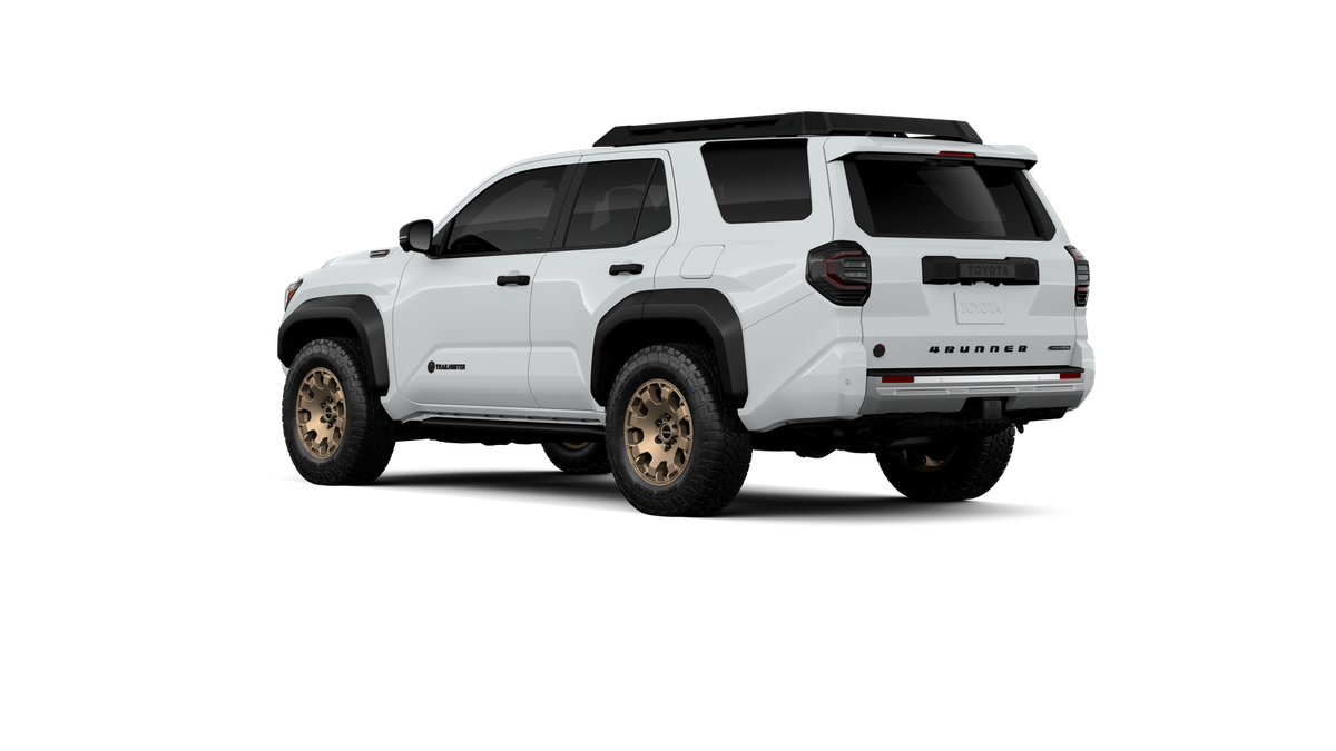 2026 Toyota 4Runner Trailhunter - Photo 6