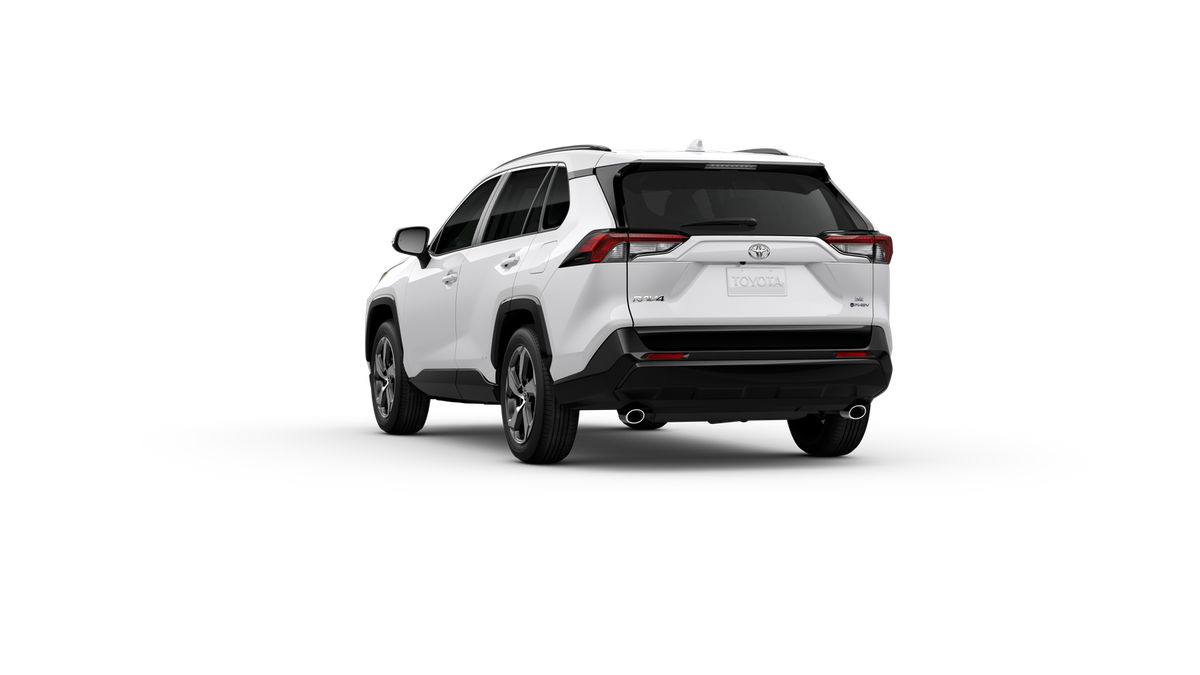 2025 Toyota Rav4 Plug-In Hybrid - Photo 27