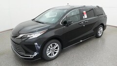 2026 Toyota Sienna Limited 7 PASSENGER