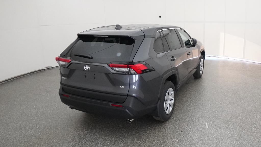 2025 Toyota RAV4 LE photo 2