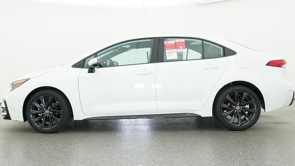 New 2026 Toyota Corolla SE SE