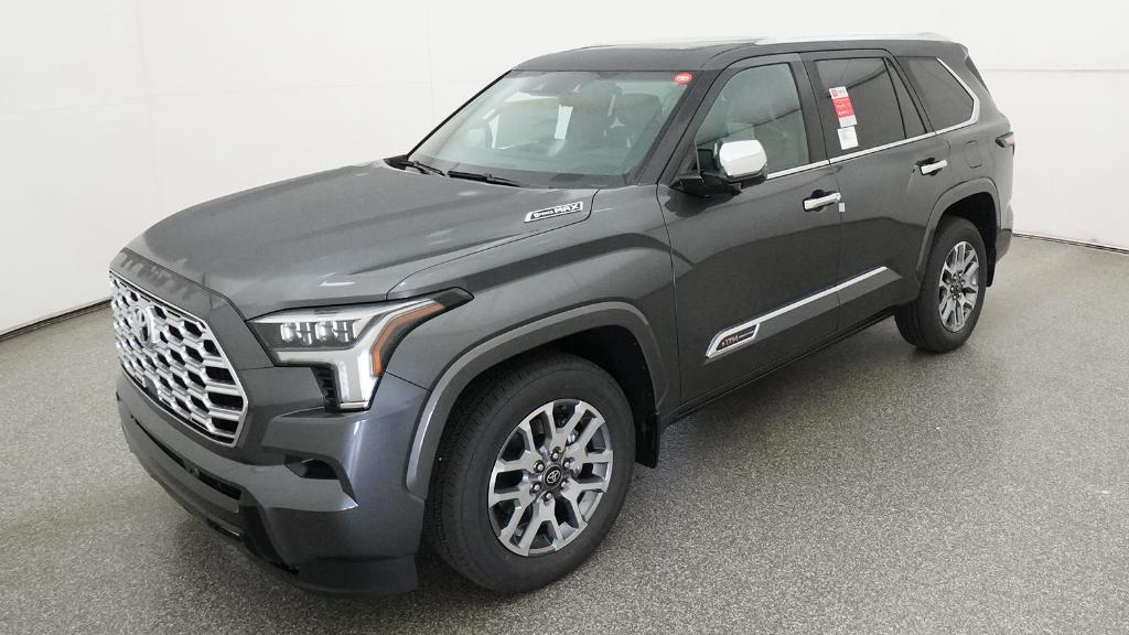 2026 Toyota Sequoia SUV 