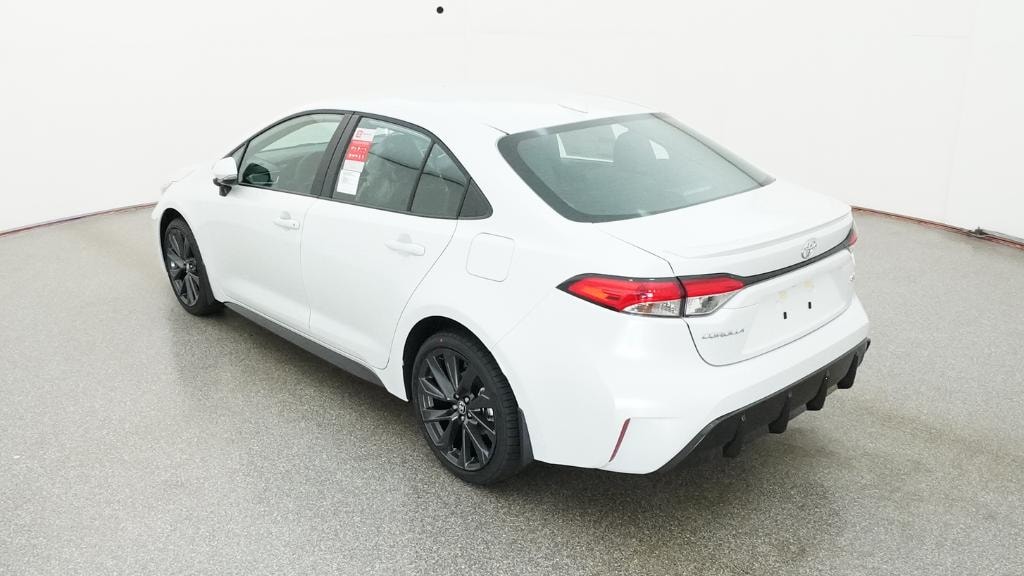 New 2026 Toyota