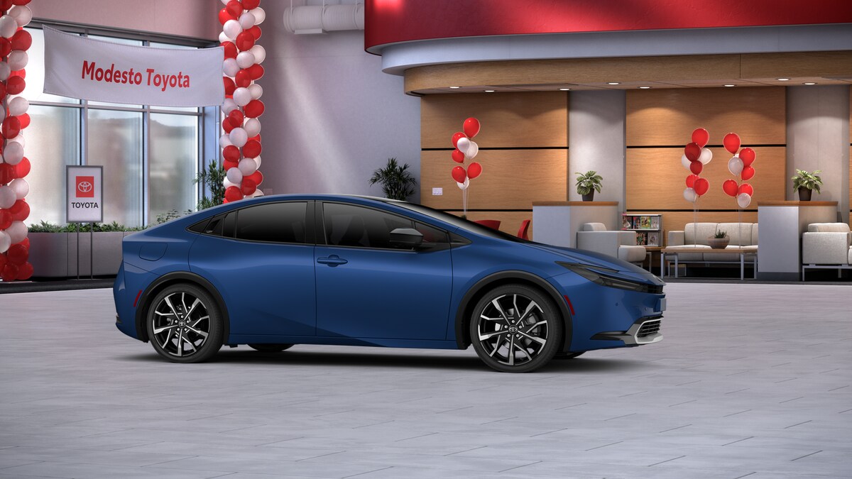 2026 Toyota Prius Plug-in Hybrid XSE Premium - Photo 42