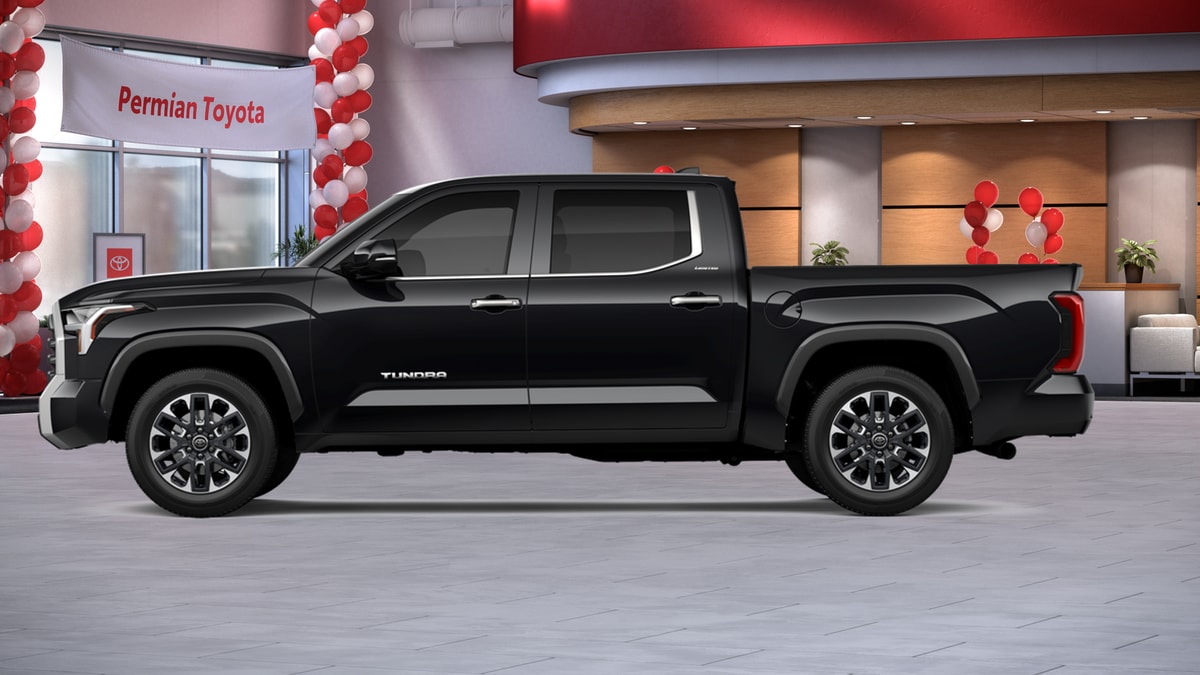 2026 Toyota Tundra Limited - Photo 24