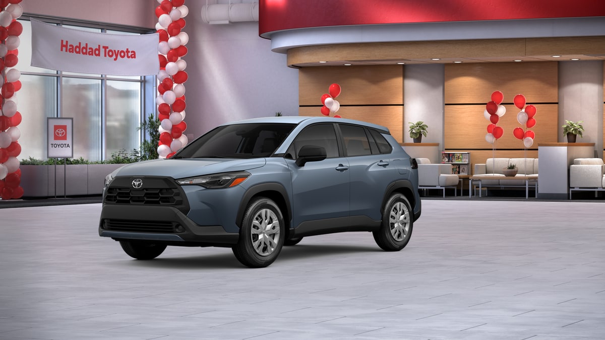 Used 2026 Toyota Corolla Cross L SUV