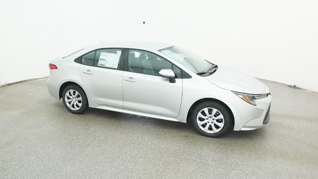2026 Toyota Corolla LE photo 4