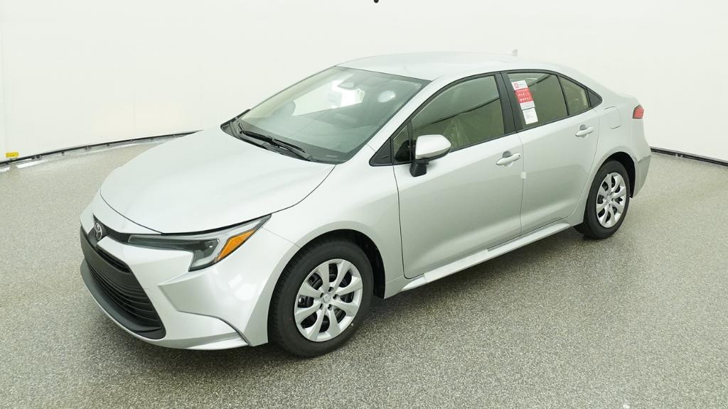 2026 Toyota Corolla Hybrid Sedan 
