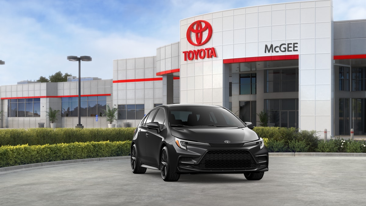 2026 Toyota Corolla XSE - Photo 37