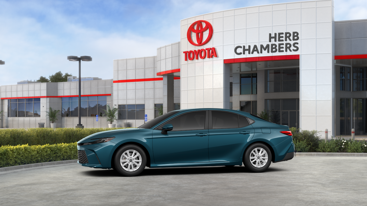 New 2027 Toyota Camry LE Sedan