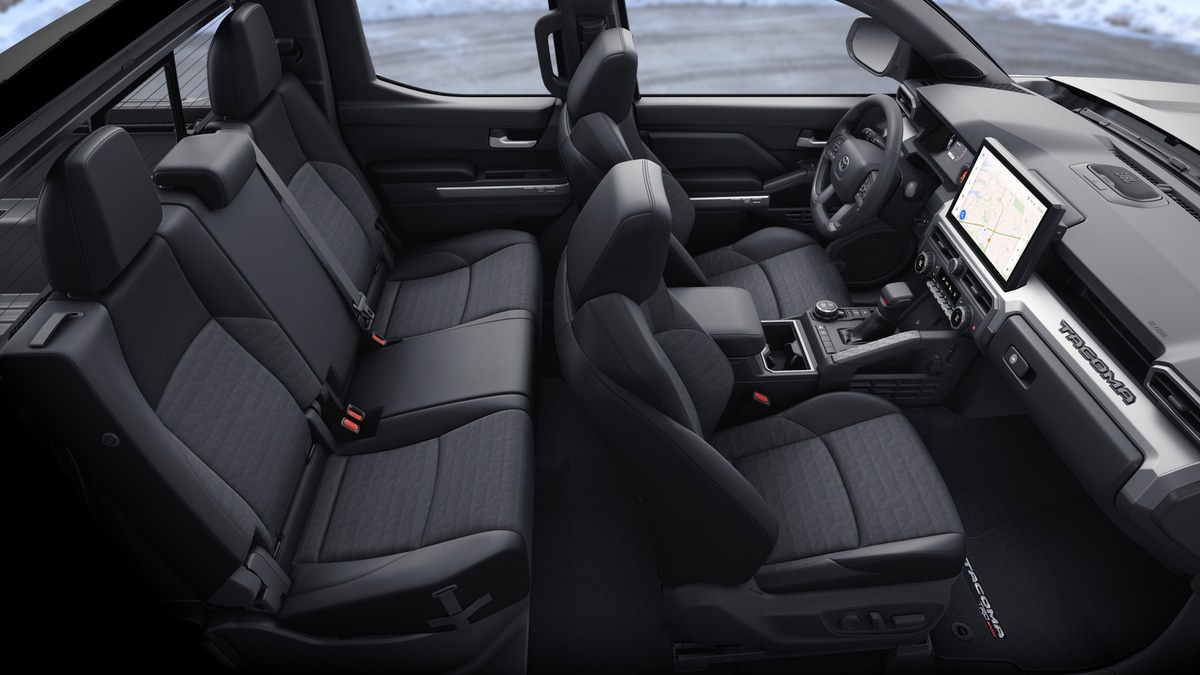 2025 Toyota Tacoma TRD Sport - Photo 40