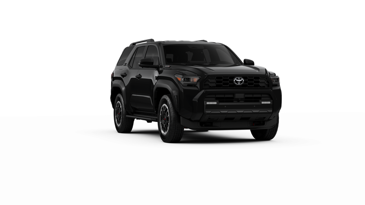2025 Toyota 4Runner TRD Off-Road Premium - Photo 27