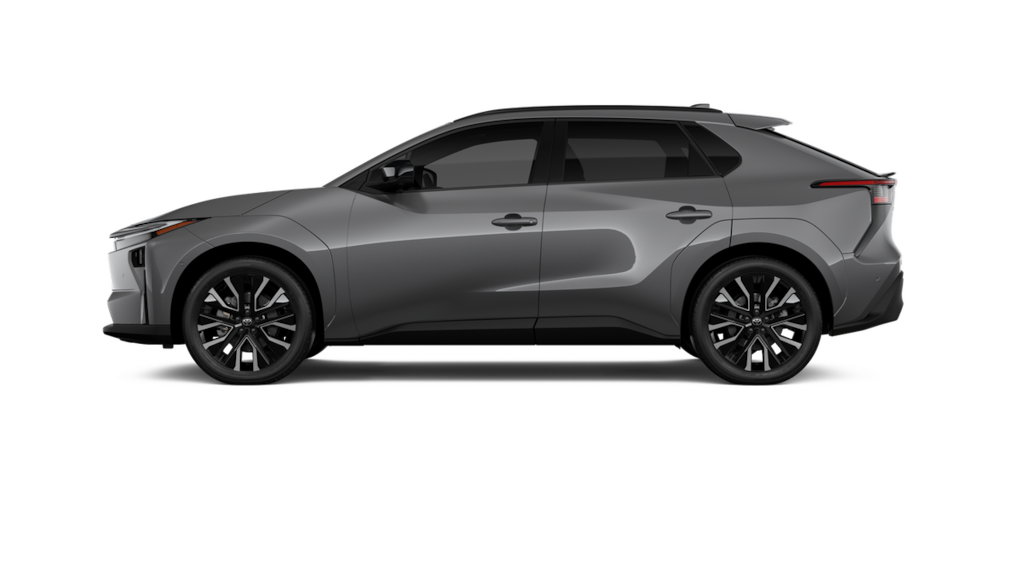 New 2026 Toyota bZ Limited SUV