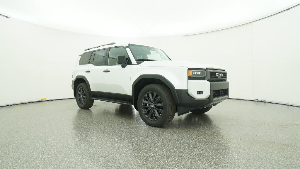 2026 Toyota Land Cruiser photo 2