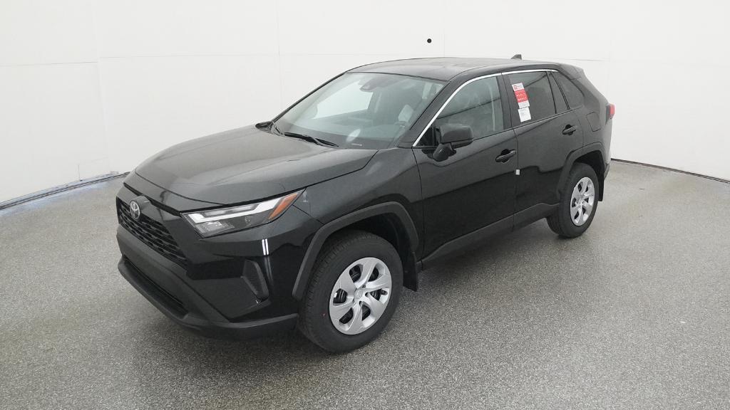 2025 Toyota RAV4 SUV 