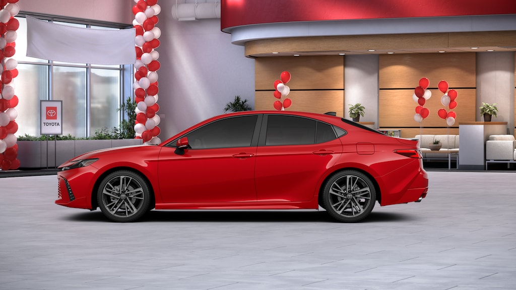 New 2026 Toyota Camry XSE AWD XSE AWD