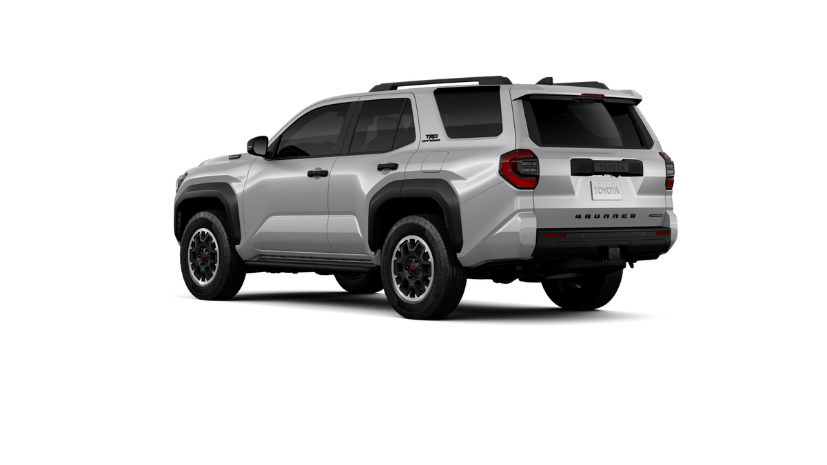 2026 Toyota 4Runner TRD Off-Road - Photo 6