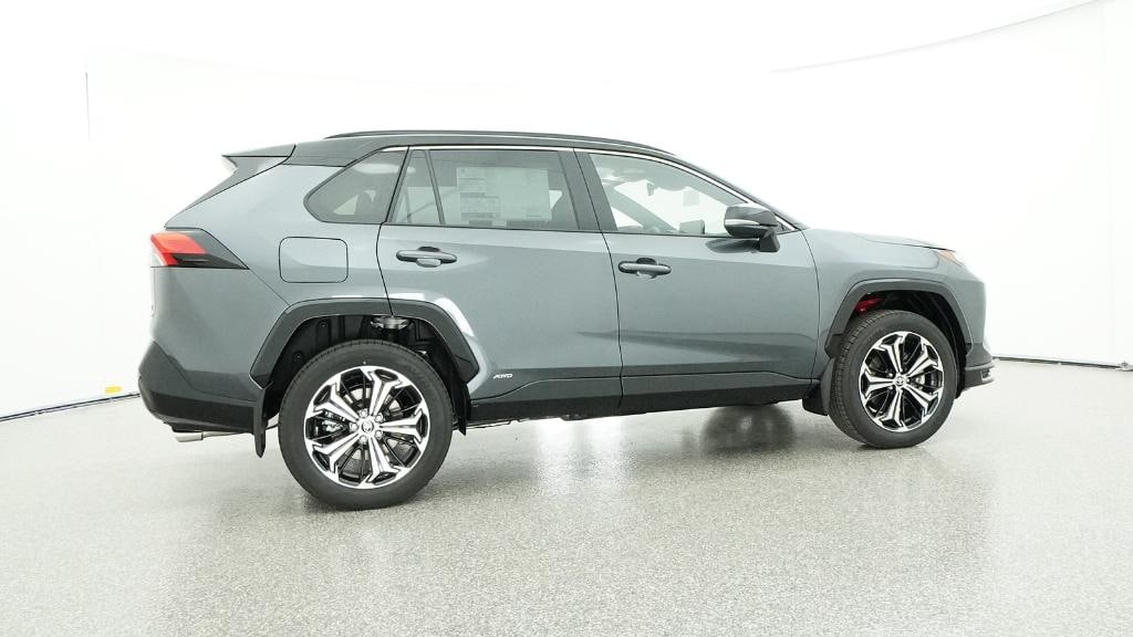 New 2025 Toyota RAV4 Plug-in Hybrid XSE SUV