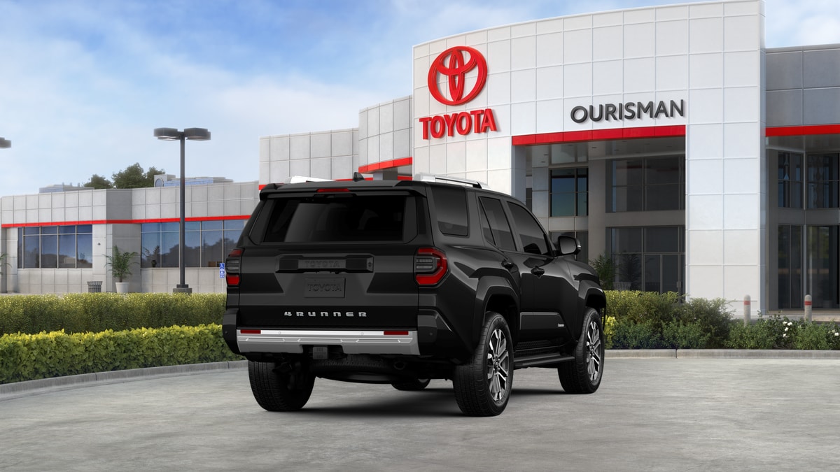 2026 Toyota 4Runner Limited - Photo 9